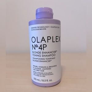 Olaplex No. 4 Blonde Enhancer Toning Shampoo